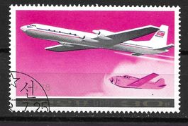 Korea 1978: Flugzeug