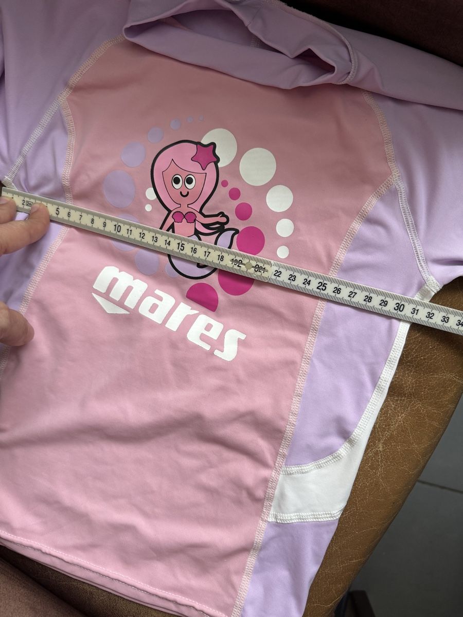 Mares Blusen, T-Shirts & Tops: Mares UV Shirt Sonnenschutz Tshirt – Gebraucht aus Obfelden von tan_9lj9 5