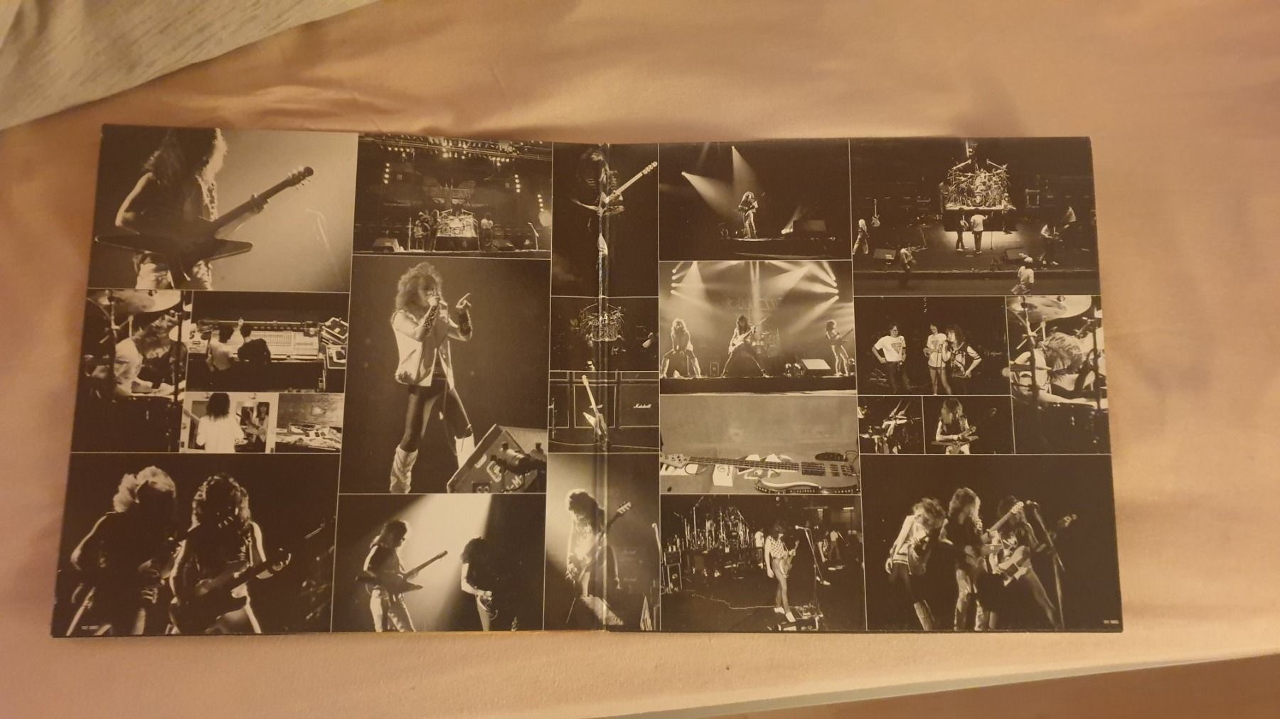 Schallplatten: Loudness - Live Alive and Loud Tokyo 2LP – Gebraucht aus Grône von Gronibar 1