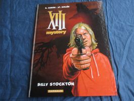 XIII Mystery 6 Billy Stockton, e.o.