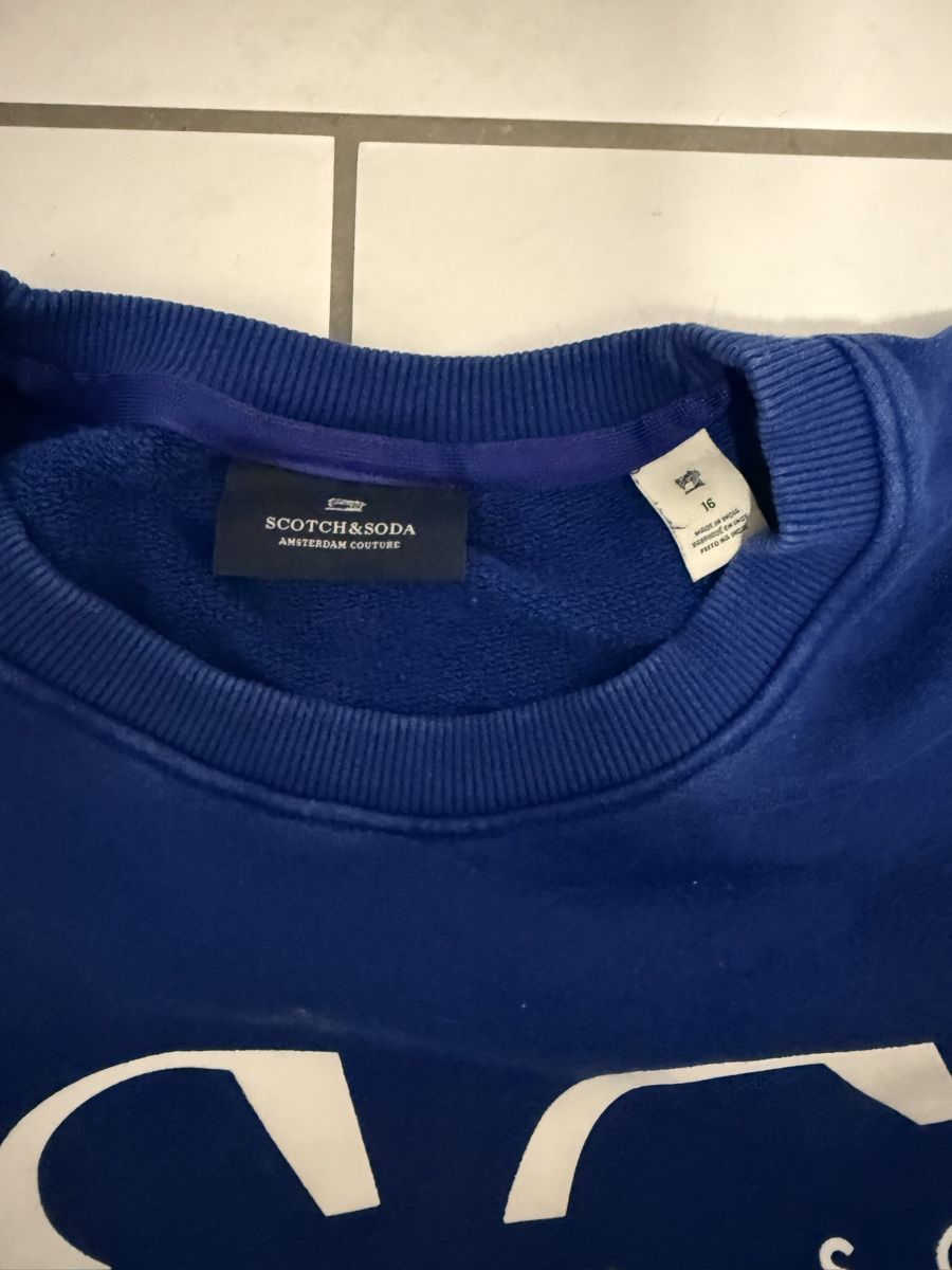 Maison Scotch Pullover & Sweatshirts: Scotch & Soda Pullover – Gebraucht aus Ehrendingen von edelkram 2