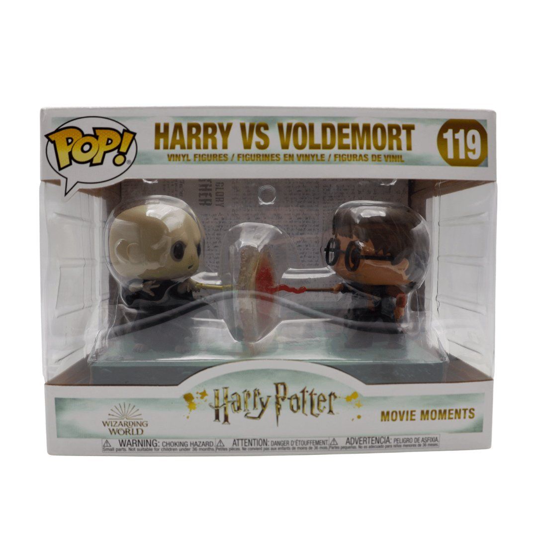 Funko Figuren: Funko POP – Neu und originalverpackt aus Paudex von dindeboy