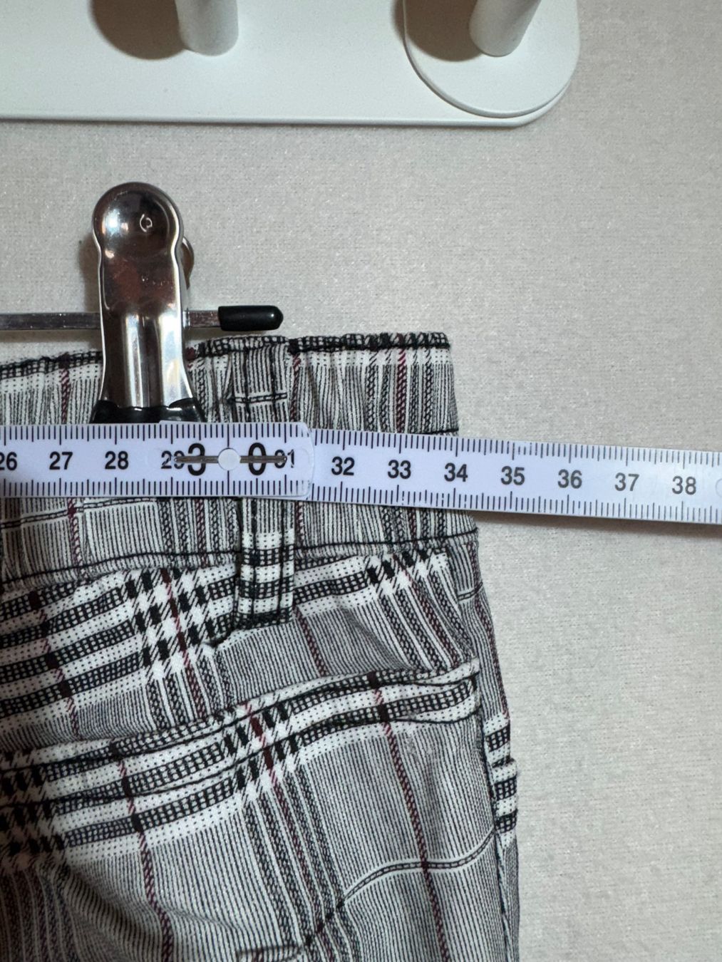 Pantaloni: Stoff Hose von Chicoree Gr. M – Usato da Grosswangen venduto da second_hand_dress 7