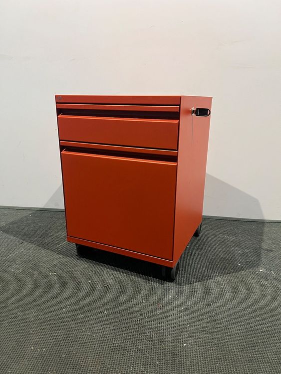 002 Posten 3x LISTA LO Mini Caddy/Rollcontainer aus Räumung (Gebraucht ...