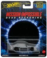 Hot Wheels Premium 2021 BMW M5 Mission Impossible Neu!