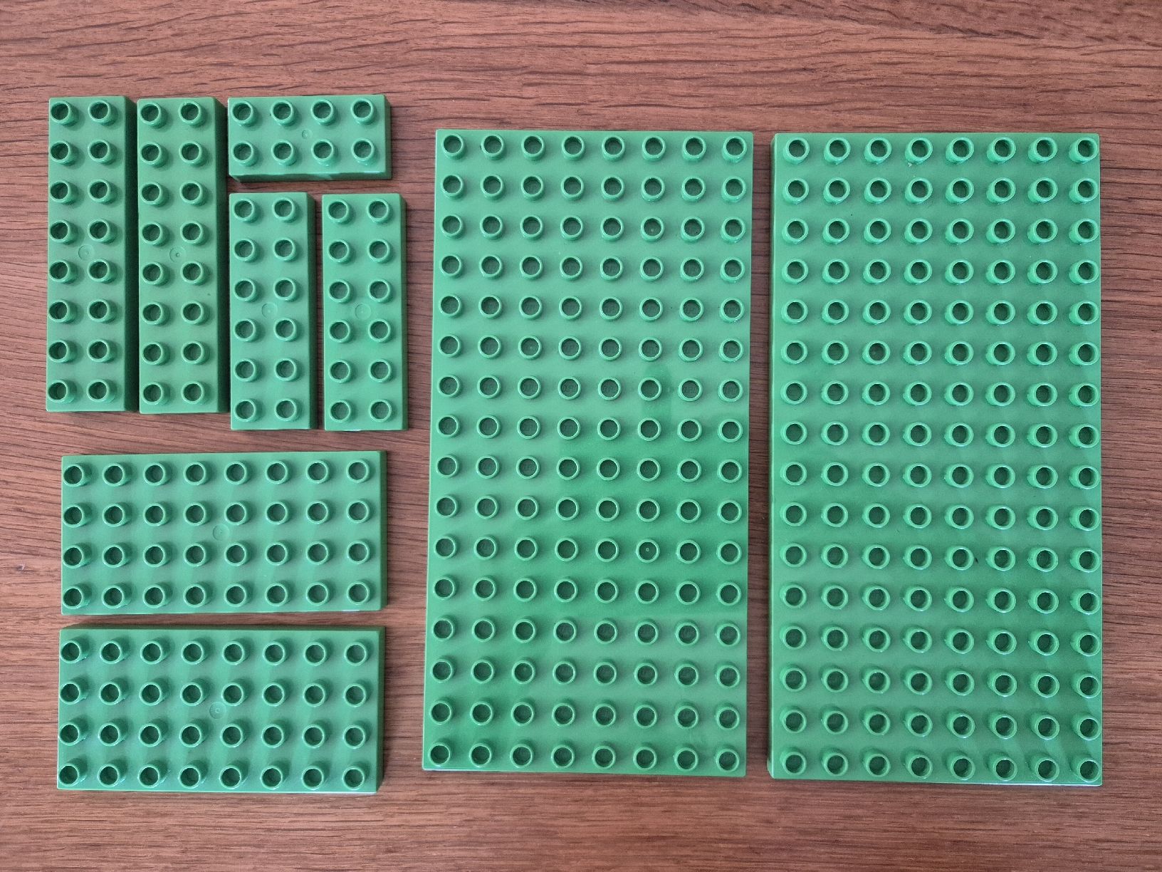 Lego Giocattoli: Duplo Platten Set (P47) – Usato da Münchwilen TG venduto da VT-Trader