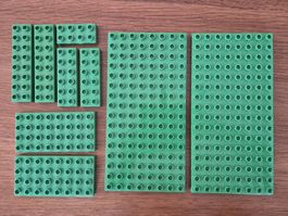 Duplo Platten Set (P47)