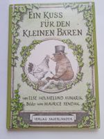 Ein Kuss für den kleinen Bären