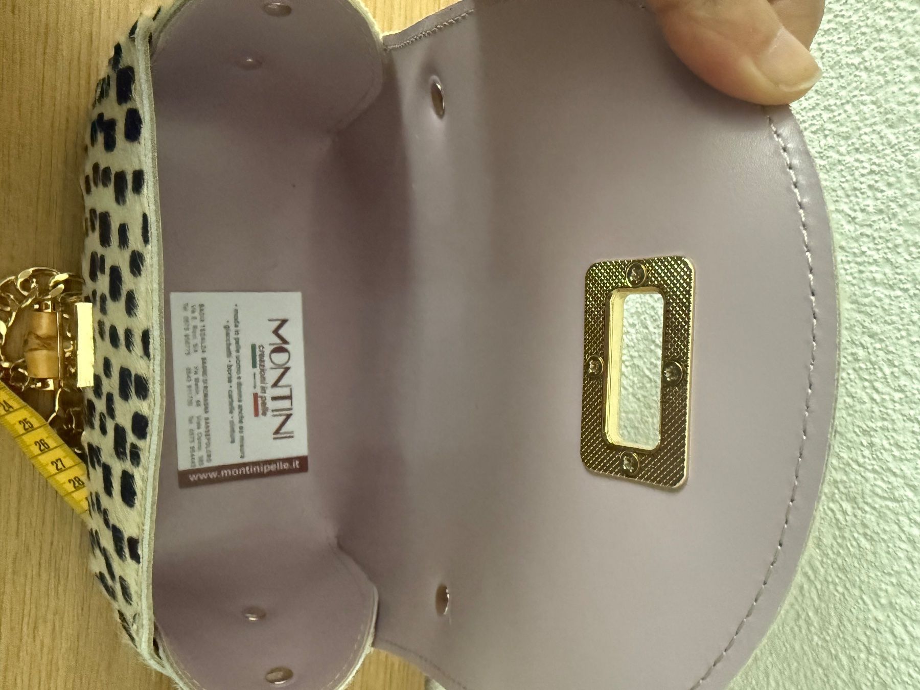 Borse da donna: Never used, bought in Milano Fiera – Nuovo e nell'imballaggio originale da Glis venduto da lus_sx55 5