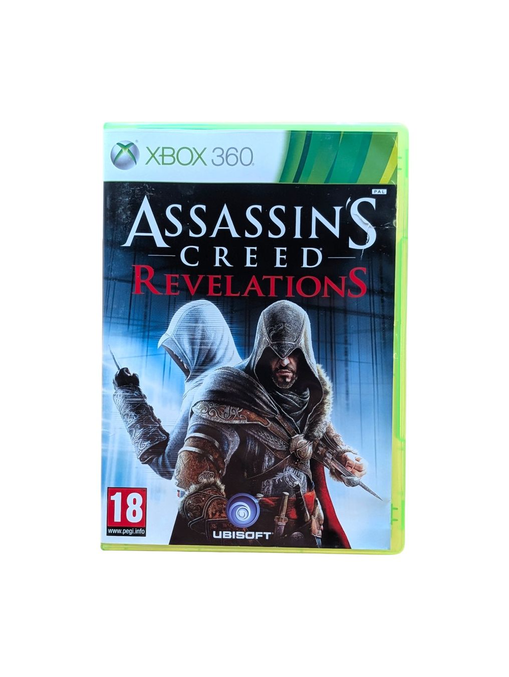 Microsoft Giochi: Assassin’s Creed Revelations Xbox 360 – Usato da Domat/Ems venduto da IsseldorsShop