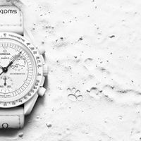 OMEGA x SWATCH MoonSwatch Mission to the Moonphase FULL MOON