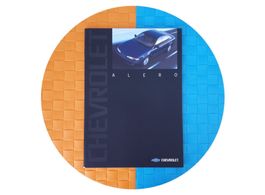 CHEVROLET ALERO - Prospekt / Katalog