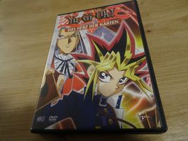 Yu-Gi-Oh! - Das Herz der Karten, Volume 1 DVD