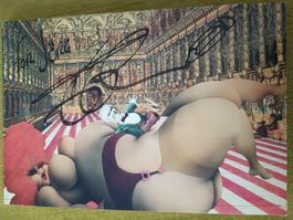 Monty Python / Terry Gilliam - handsigniert