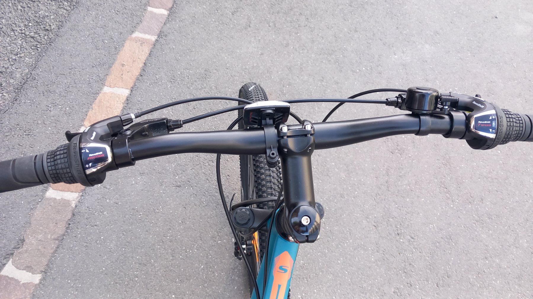 Velos: VTT NEUF – Neu (gemäss Beschreibung) aus Monthey von Faragon 2