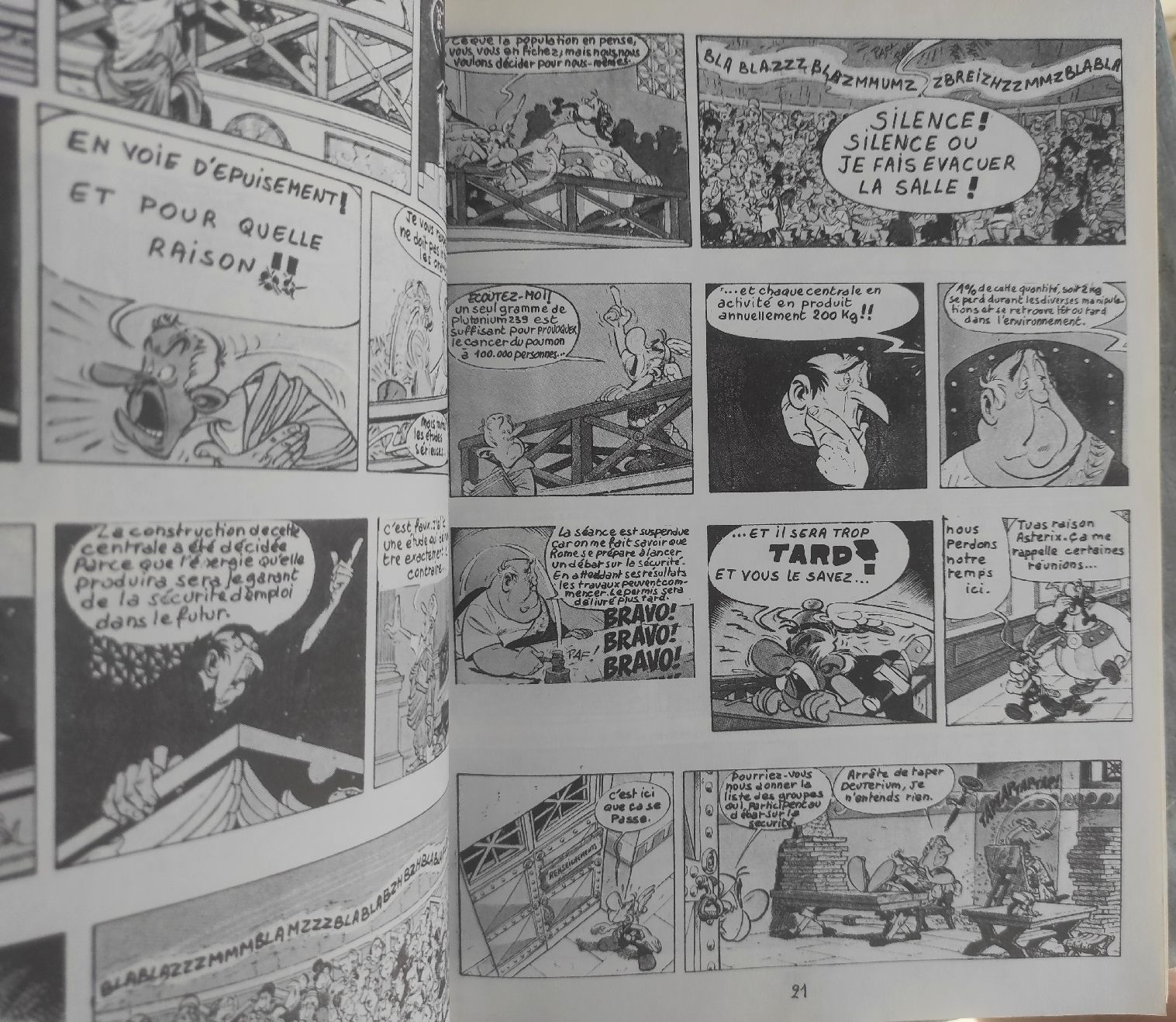 Fumetti: ASTERIX La Fronde – Usato da Biel/Bienne venduto da pijama 5