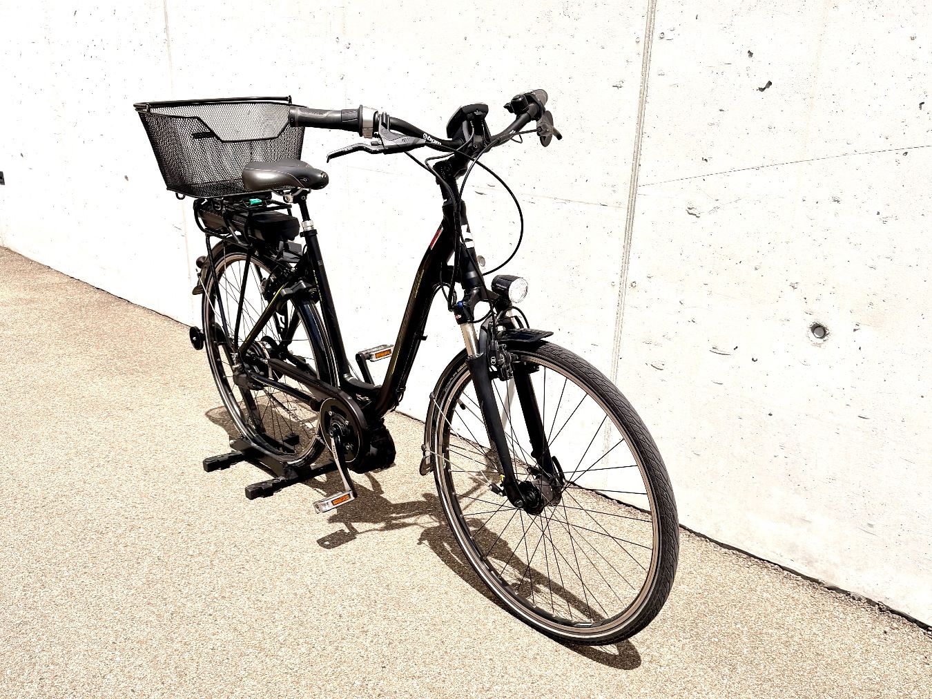 Bergamont Biciclette: E- Bike I Fahrrad  | Elektrovelo Bergamont – Usato da St. Gallen venduto da Janeli. 2