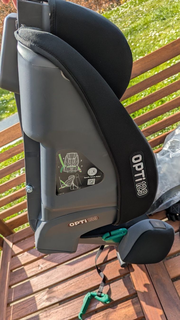 Seggiolini per auto: Klippan Autokindersitz, Opti 129, Top Zustand – Usato da Schlieren venduto da Cri_5nr7 1