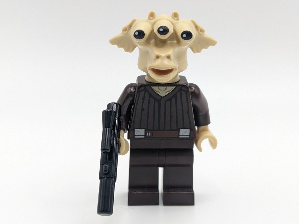 Lego Star Wars Ree-Yees | Kaufen auf Ricardo