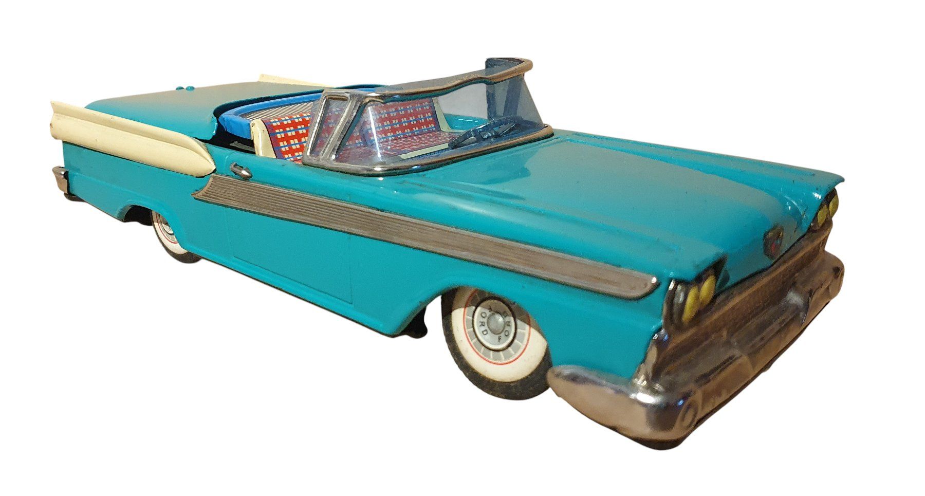 Giocattoli: Ford Fairlane 500  Blechauto – Difettoso da Flawil venduto da RoverVitesse 4