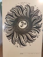 "Lachende Sonne" – Signiert Trix + Beni (2008)