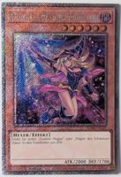 Platinum Secret Rare | Dunkles Magier Mädchen