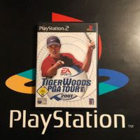 Tiger Woods PGA Tour 2001 für PS2