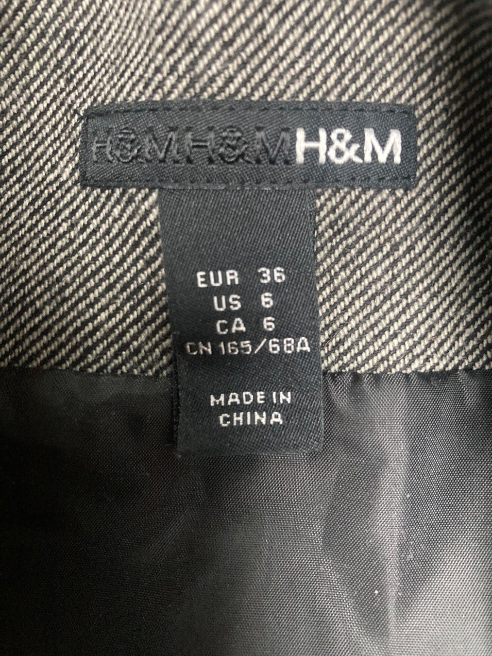 H&M Gonne: Rock – Usato da Leuk-Stadt venduto da nadlerhu 7