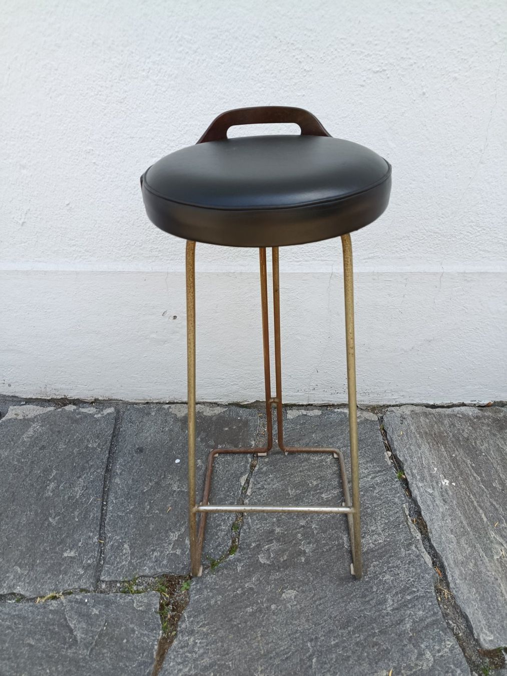 Sgabelli: Barhocker 60er Jahre Design George Coslin – Usato da Riehen venduto da twentymodern