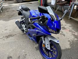 Motorrad Yamaha 125