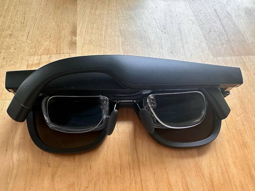 Casco VR: XREAL Air AR-Brille Version1 – Usato da Nussbaumen AG venduto da Nagar2000 3