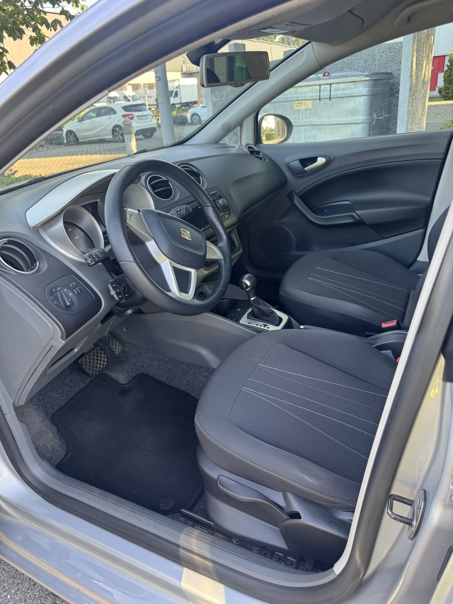 Seat Automobili: Seat Ibiza 1.2 TSI DSG – Usato da Rickenbach Sulz venduto da as-sa 5