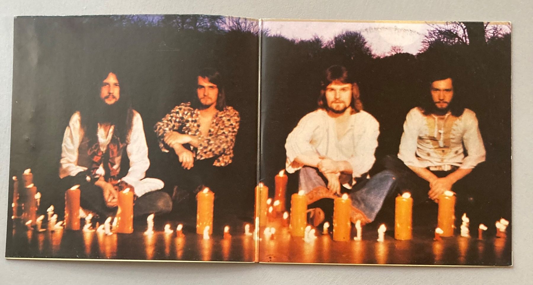 Dischi in vinile: Novalis - banished bridge - LP – Usato da dachsen venduto da oheio 1