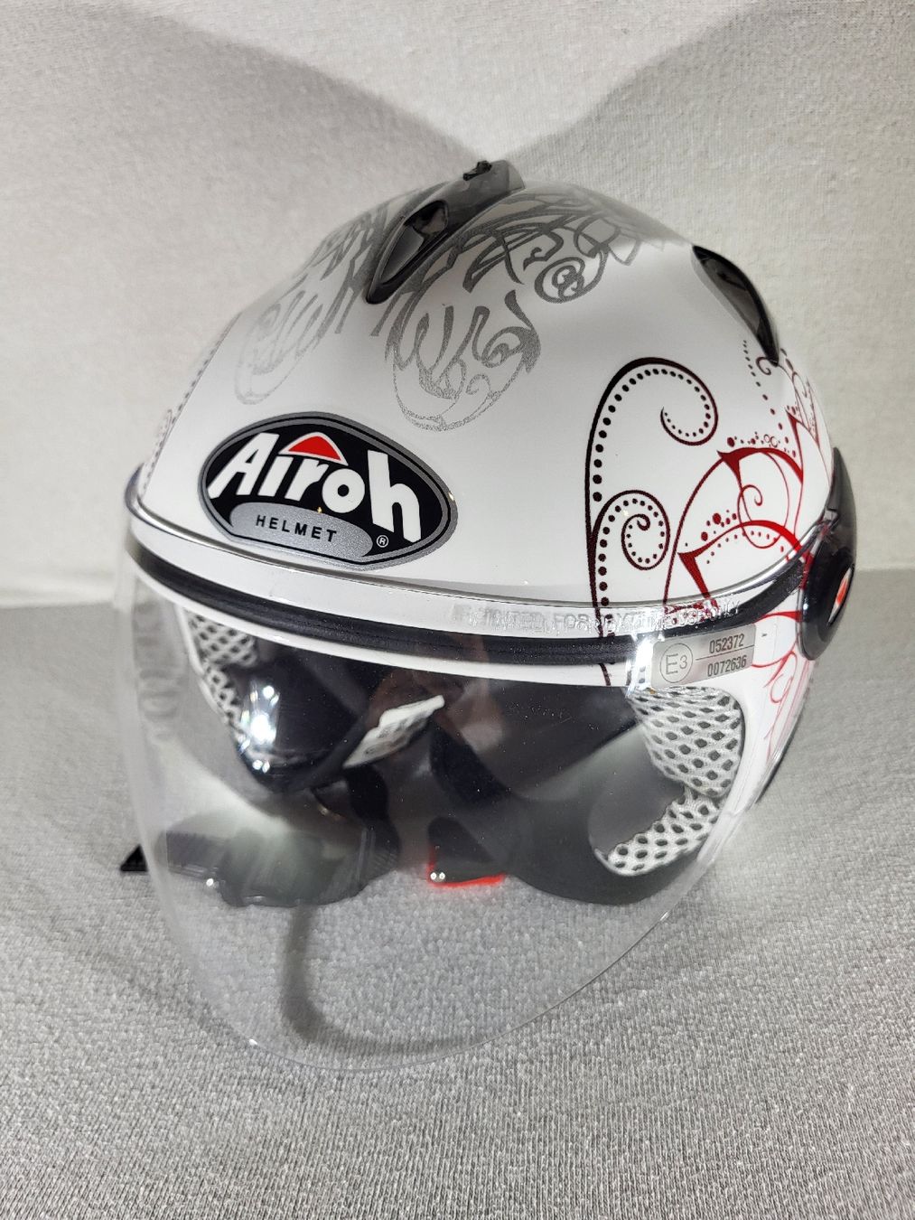 Airoh Caschi & visiere: Airoh Motorradhelm – Nuovo (secondo la descrizione) da Grindelwald venduto da lego9
