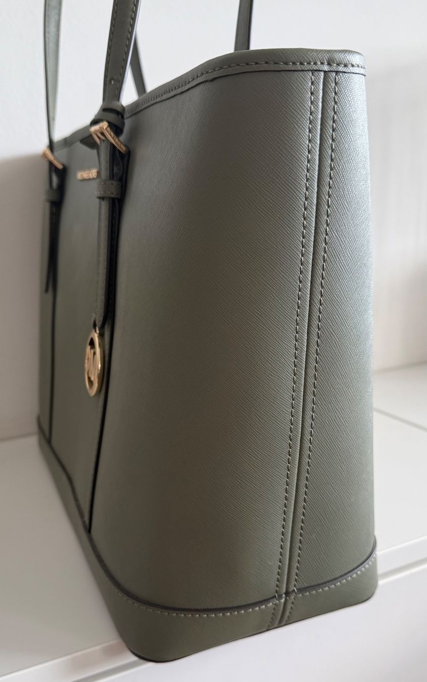 Michael Kors Borse da donna: Michael Kors Shopper Bag in Olive – Nuovo (secondo la descrizione) da Eichberg venduto da Lolapop18 2