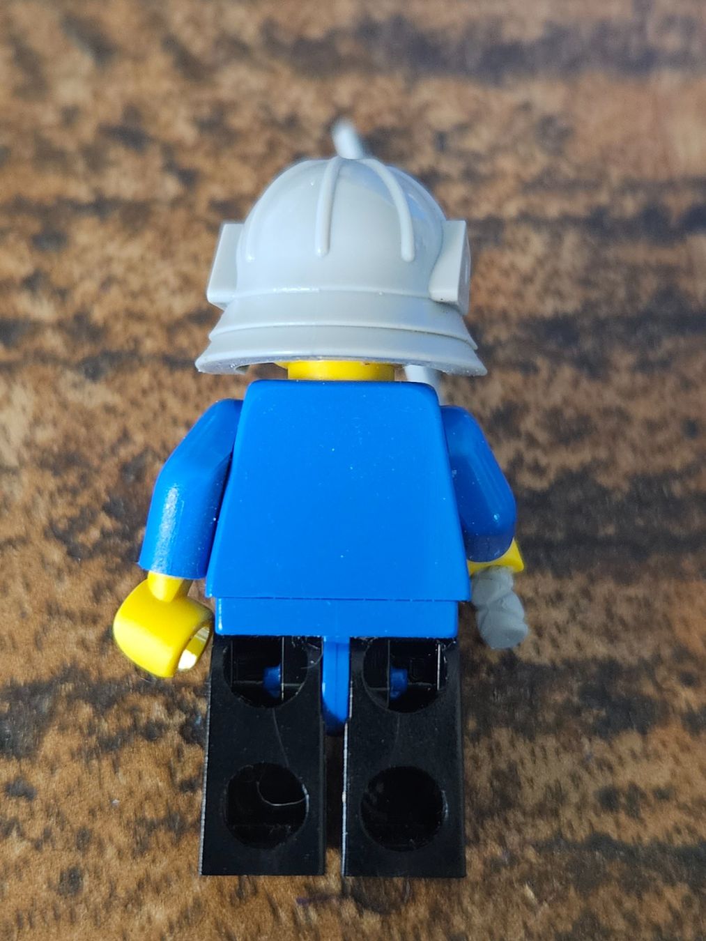 Lego Kit di costruzioni: lego figurine castle cas055 Ninja - Samurai, – Usato da Confignon venduto da Ecrofigs 1