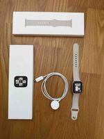 APPLE Watch SE (GPS) 40 mm - (M/L 150-200 mm)