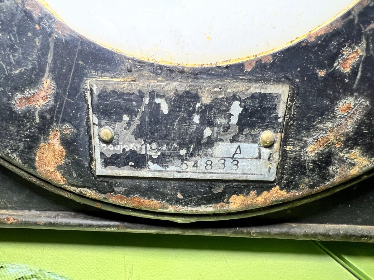 Altro in Ferrovia: Eisenbahnlaterne Loklampe – Usato da Sevelen venduto da Ritiplampi 7