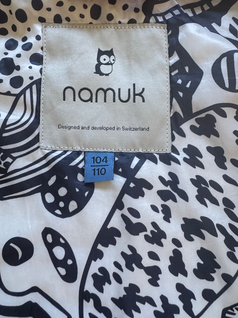 Namuk Giacche & Cappotti: Namuk Jacke Gr. 104/110 – Usato da Zürich venduto da liv_fm26 2