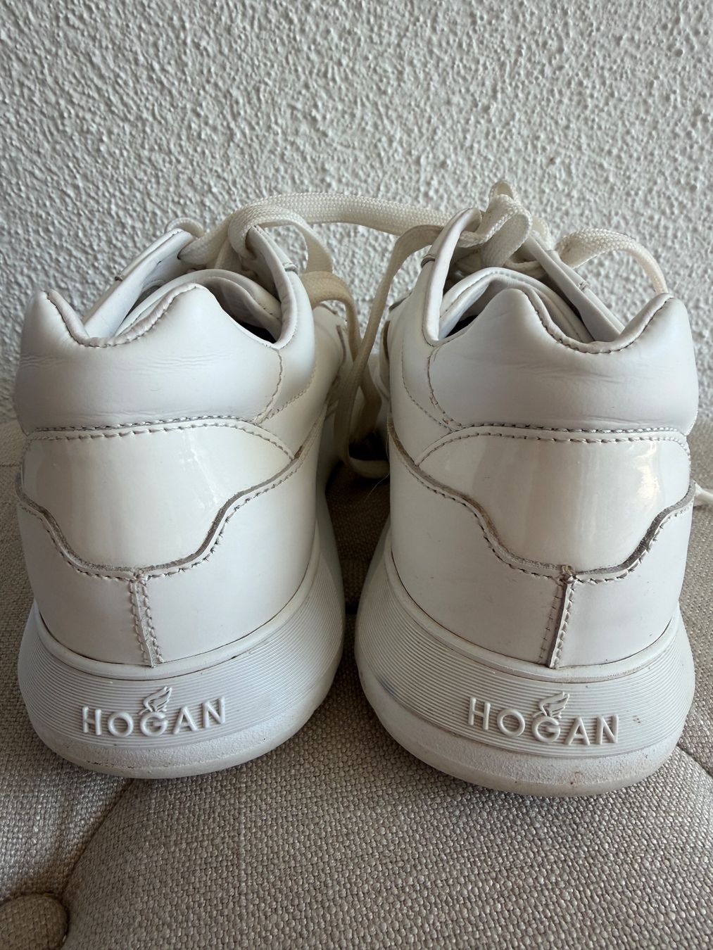 Hogan Scarpe da donna: Hogan Sneaker Damen 38 – Usato da Wädenswil venduto da Alice_style 3