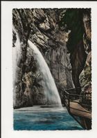 AK ca.1945 Aareschlucht Meiringen