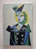 D’après Pablo PICASSO (1881-1973) | Peinture