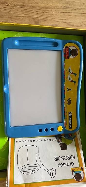 Giocattoli: Console magique 4-6 ans – Usato da Bevaix venduto da nad_t8tm 1