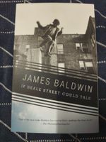 James Baldwin If Beale Street Could Talk Buch