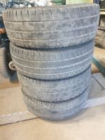 4 pneus 215/70R15 CP