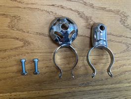 Universal Klemmpumpenhalter
