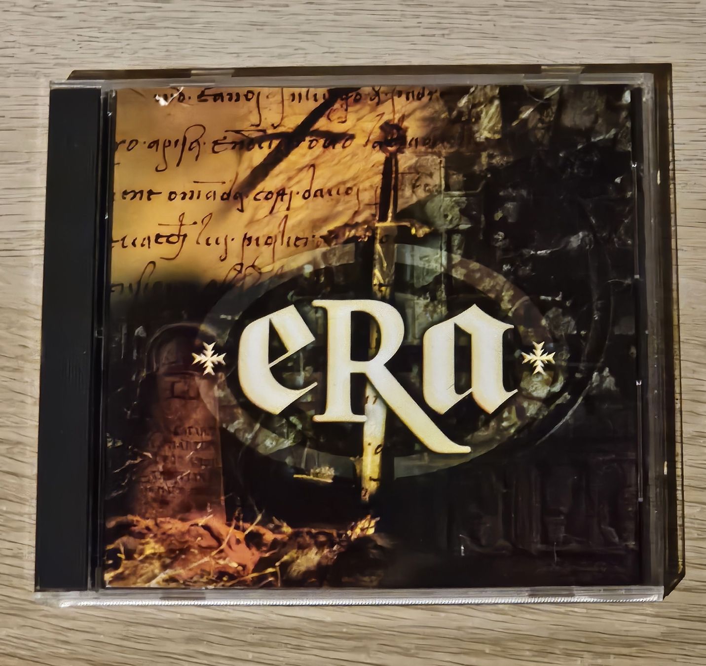 CD: ERA - CD – Usato da Fislisbach venduto da Anico99