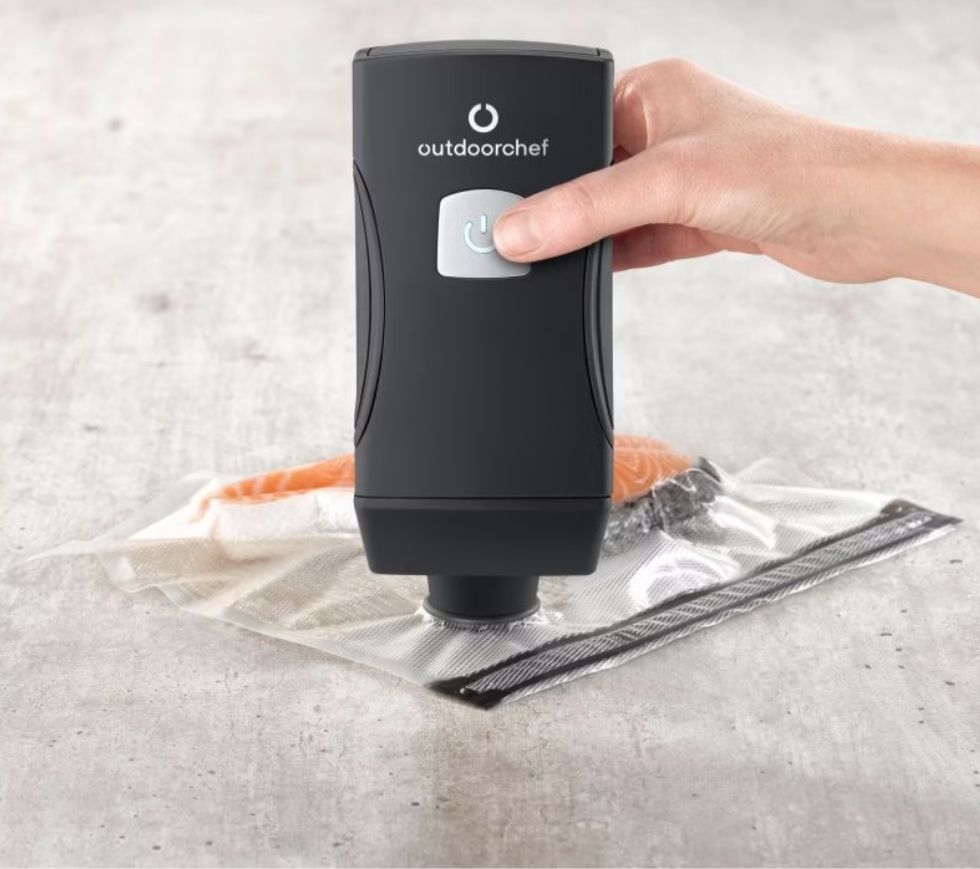 Outdoorchef Appareils de cuisine: Vakumierset Outdoorchef OVP – Neuf avec emballage d'origine à Biberstein par fabian0410 1
