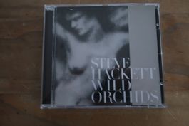 STEVE HACKETT - WILD ORCHIDS - EX- GENESIS - CD