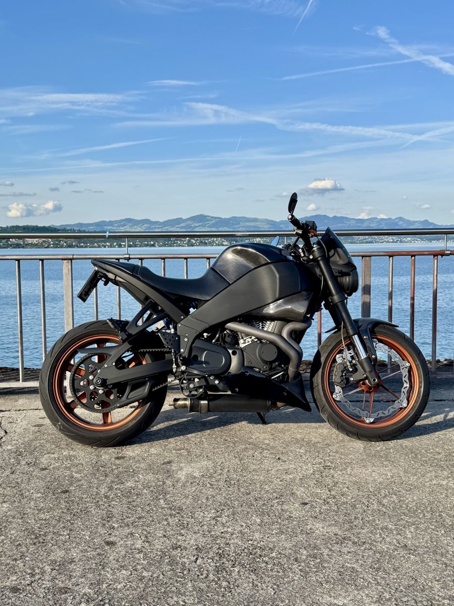 Buell Strada: Buell XB12s frisch ab MFK – Usato da Spreitenbach venduto da Adrian777sid